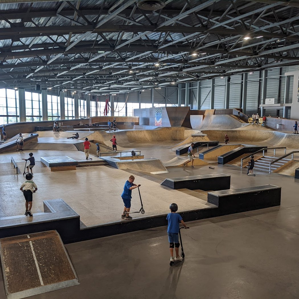 Stages d’activités sportifs pour enfants 1