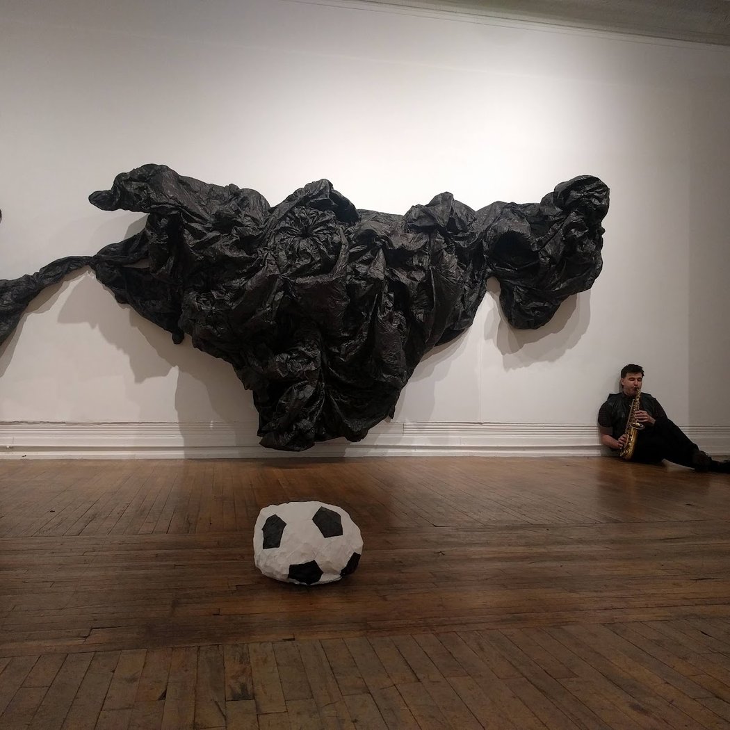 La MaMa Galleria 1