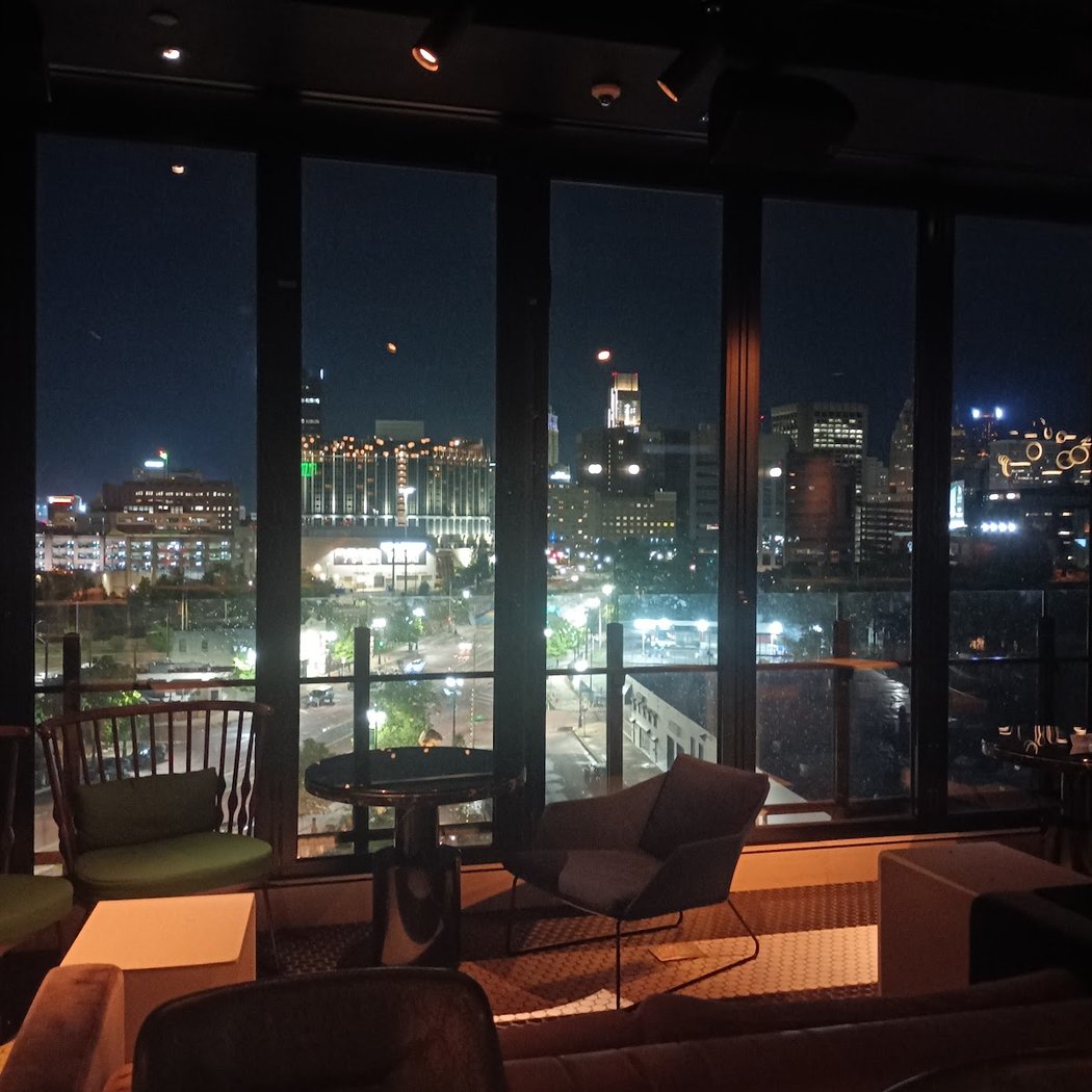 IO Godfrey Rooftop Lounge 4
