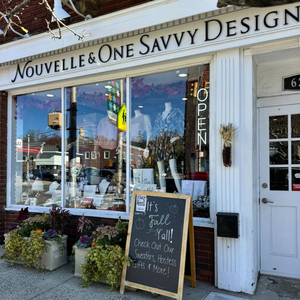 Nouvelle Boutique Upper Montclair NJ 2