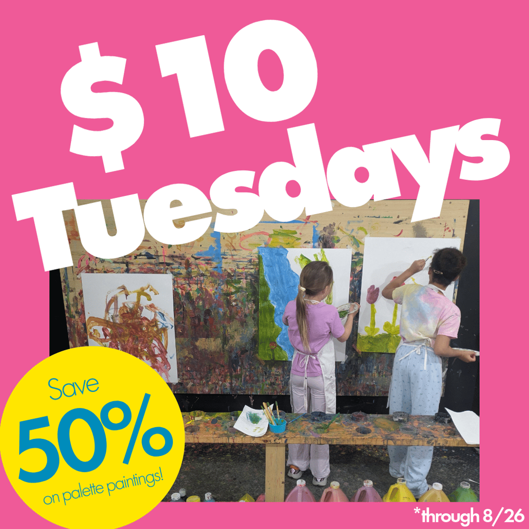 $10 Tuesdays! 1