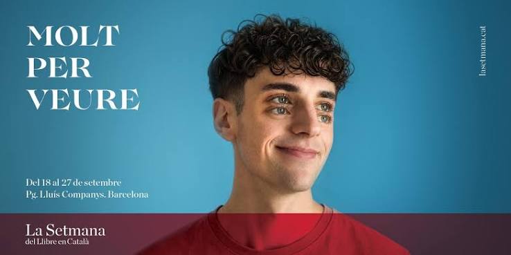 Cafè Continental a la Setmana del Llibre en Català
