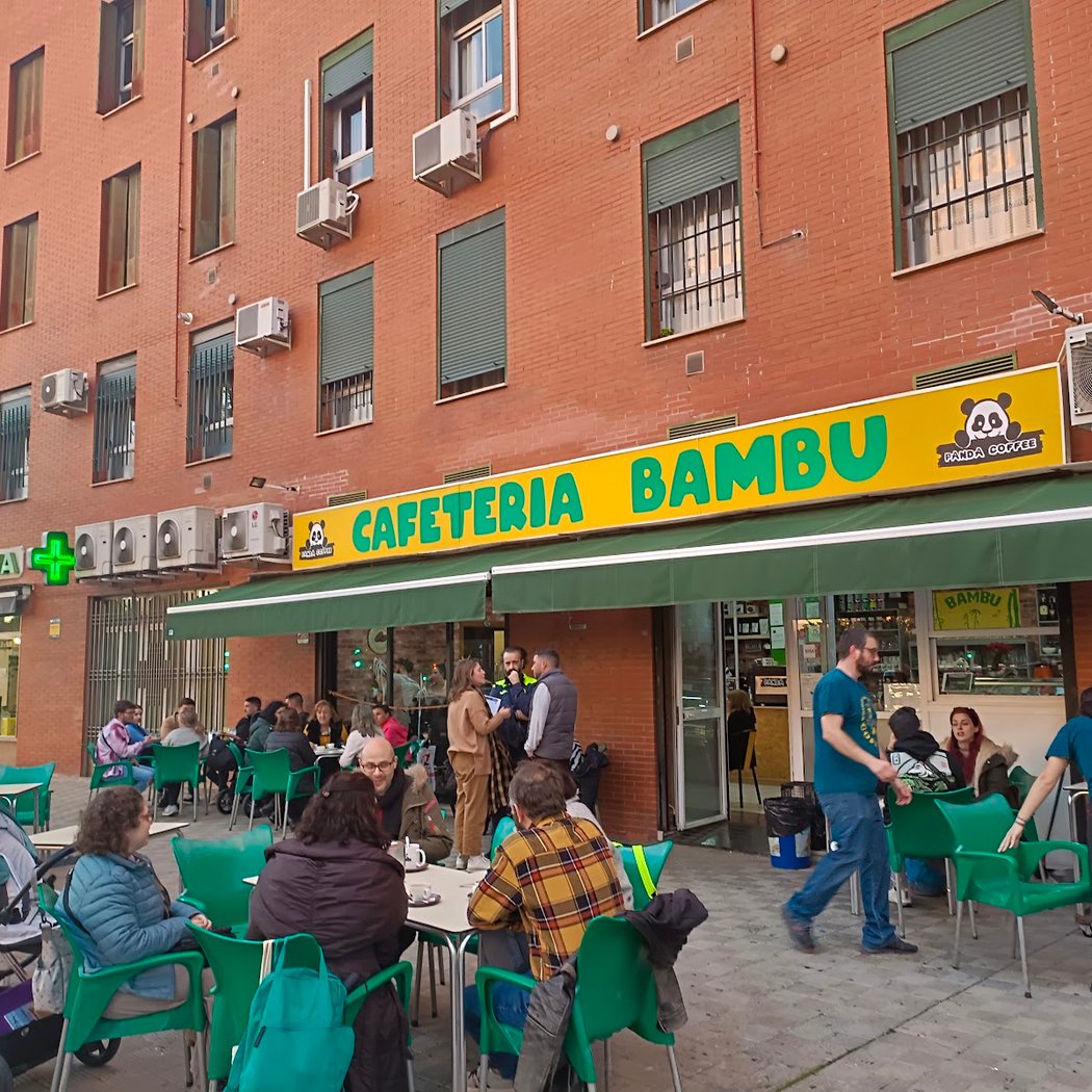 Cafeteria Bambú 2