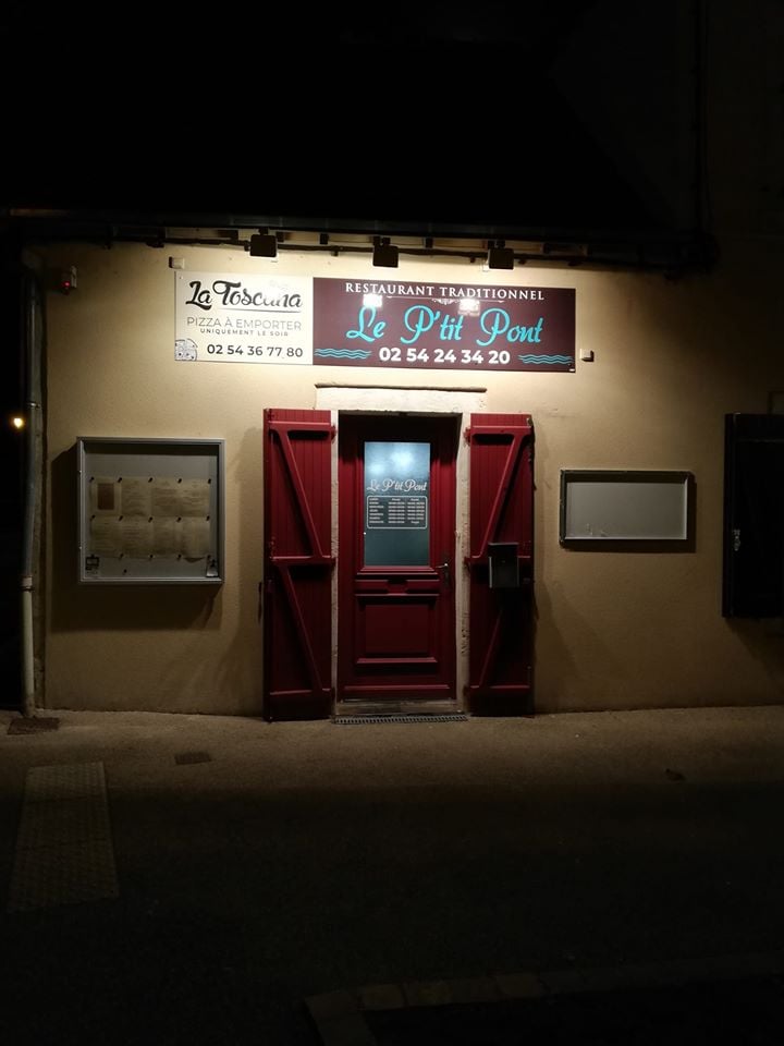Restaurant Le P'tit Pont 2