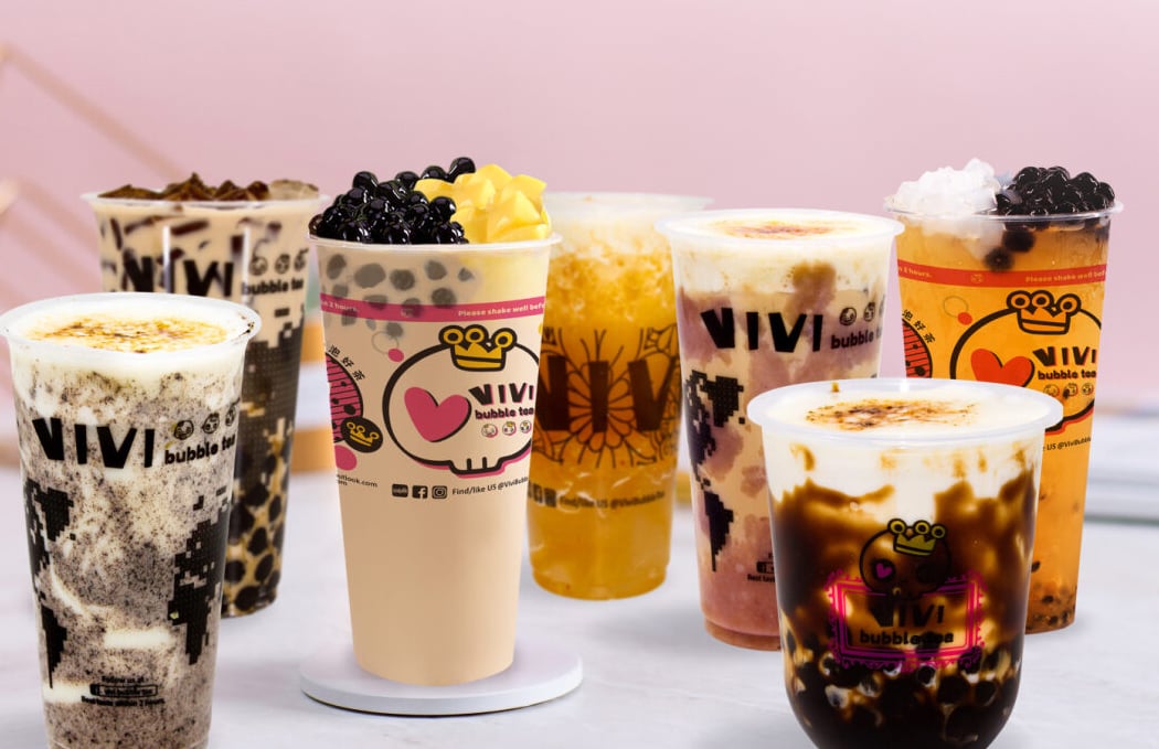 Vivi Bubble Tea 1