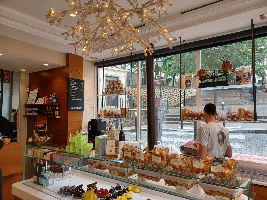 Pâtisserie Gilles Marchal 2