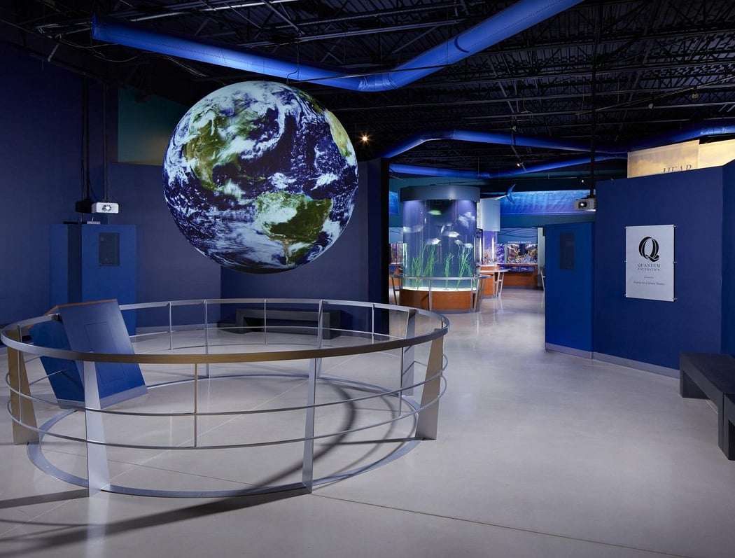 Cox Science Center and Aquarium 2
