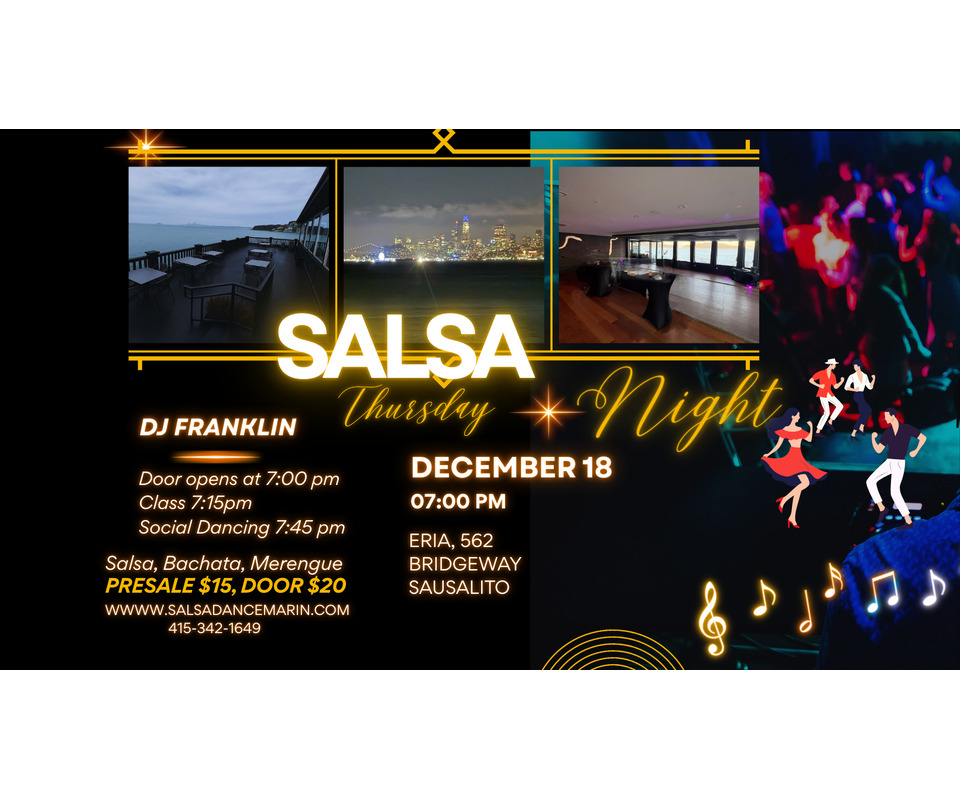 Salsa Thursday Night 1