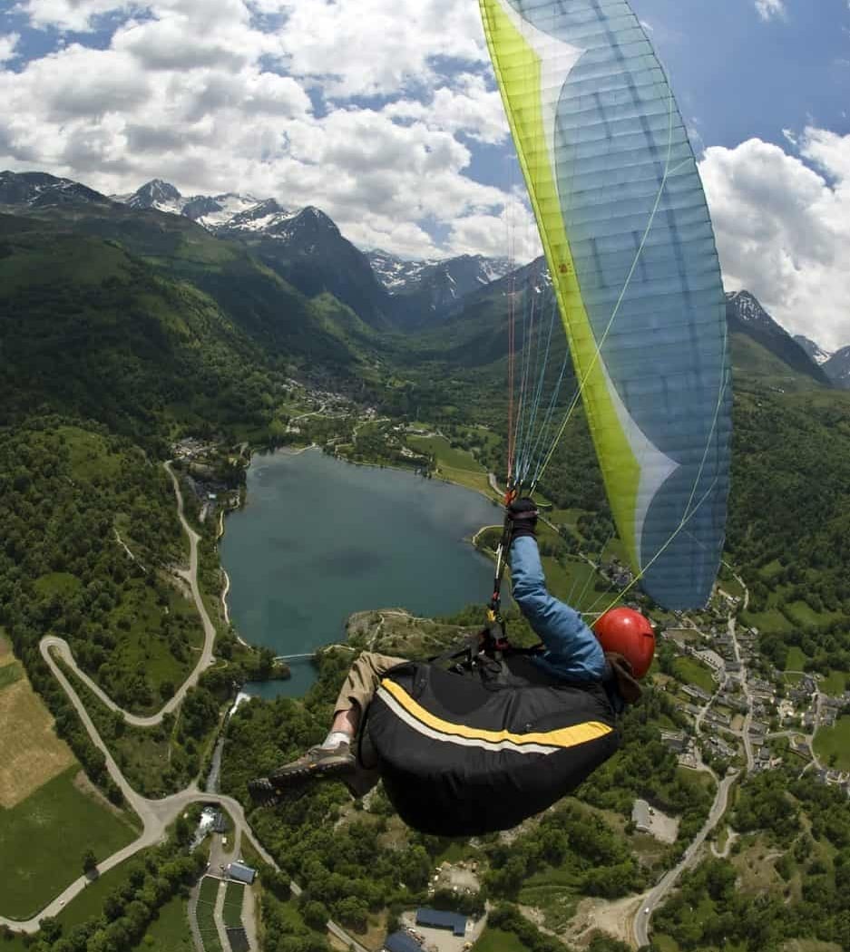 Epvl - Paragliding School À Loudenvielle | Stage, Vol Et Baptême À Loudenvielle | Pyrénées 3