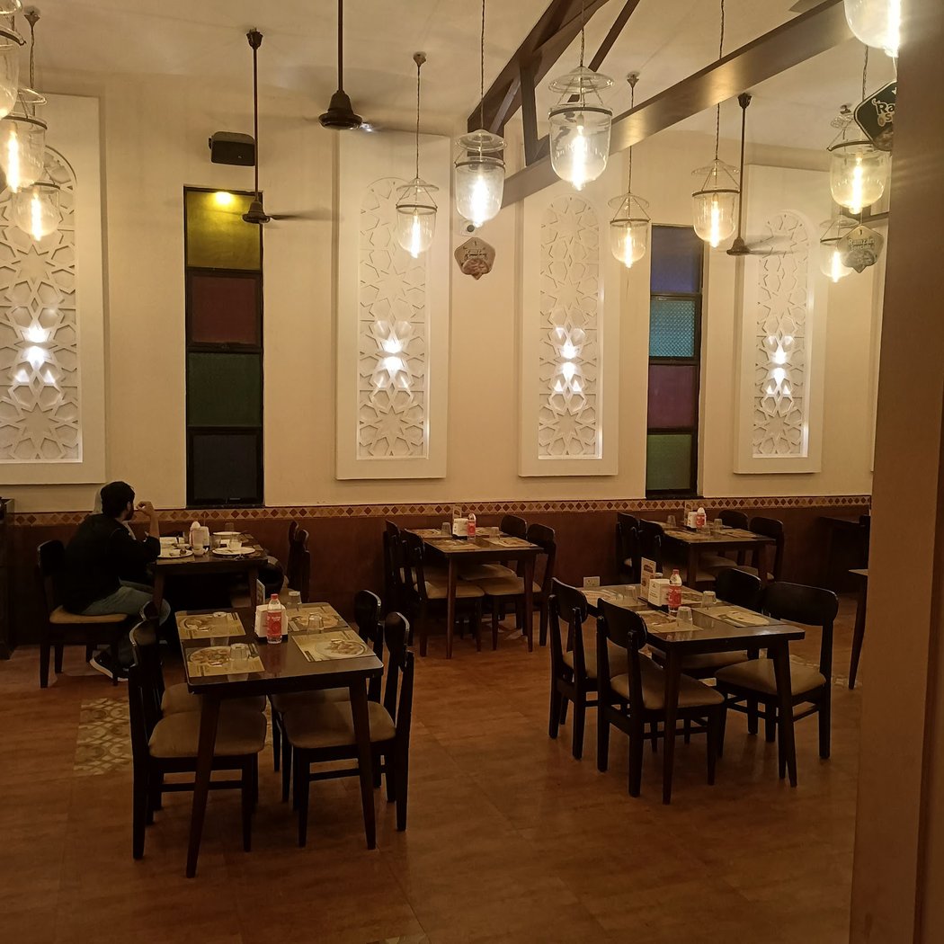 Sharief Bhai Biryani Sarjapura Road (Shawarma Happy Hours Deal) 3