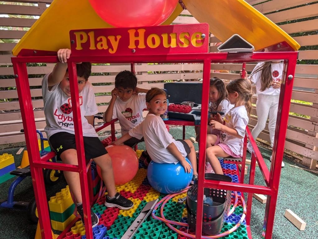 Camp Ladybug 2