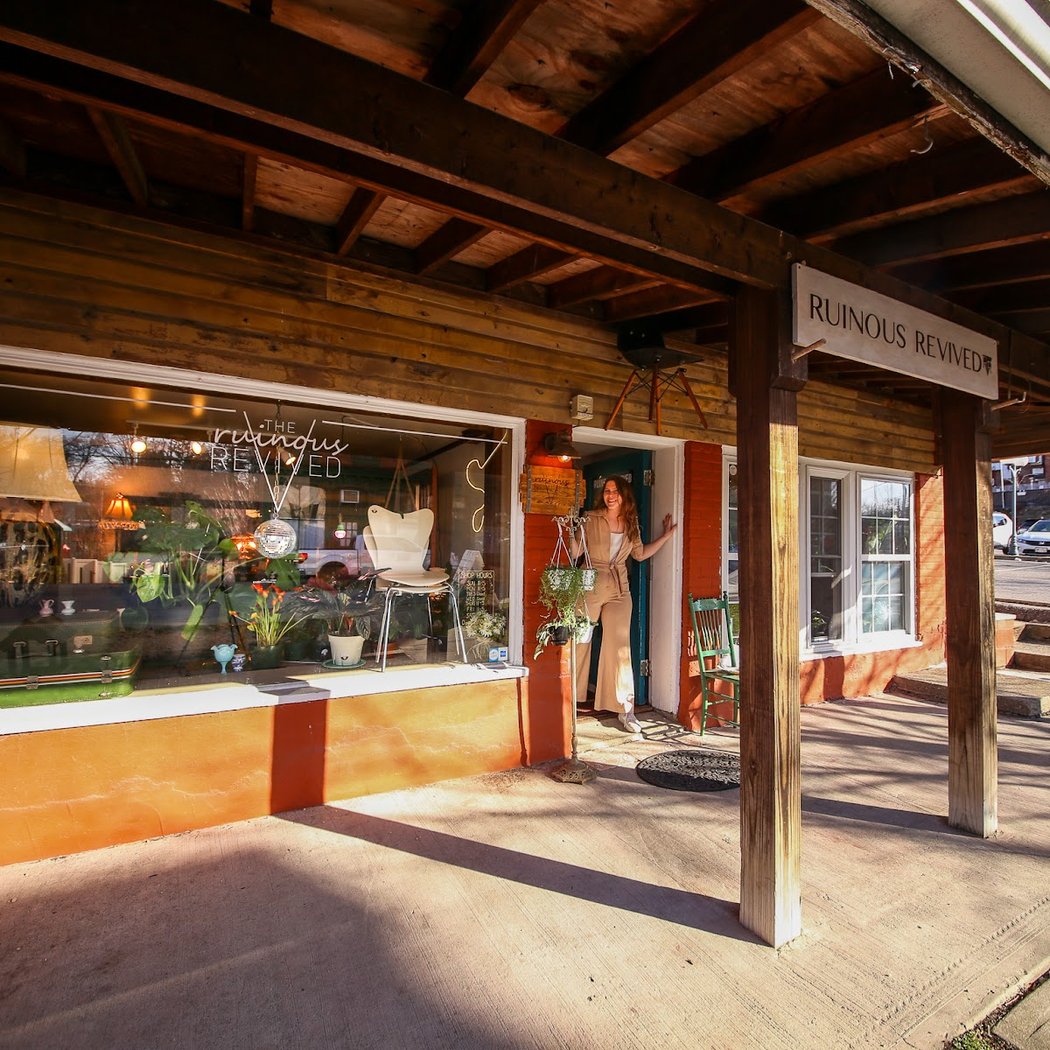 Ruinous Revived: *SHOP VACATION CLOSED UNTIL 9/19* 2