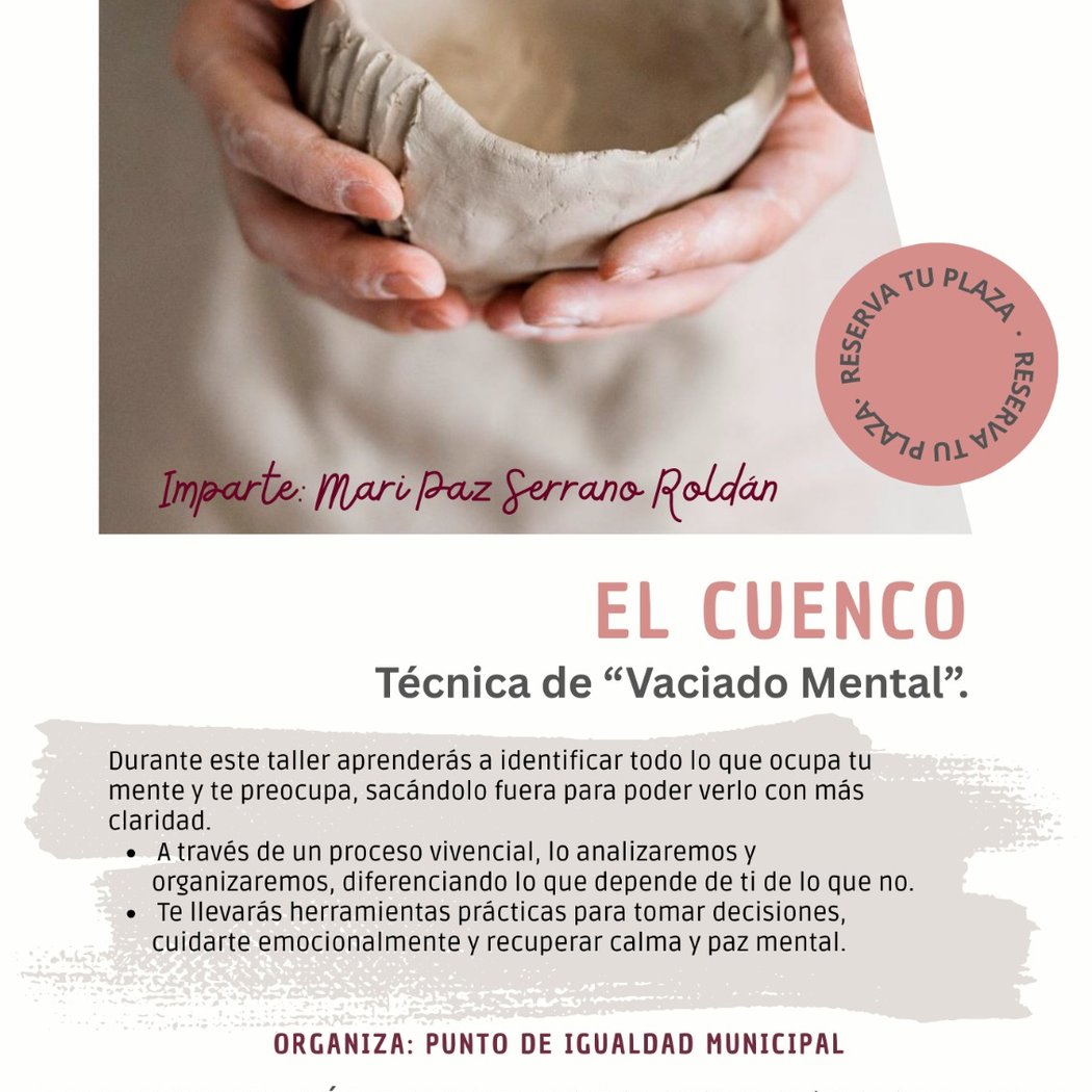 Talleres gratuitos de cuidado emocional 3