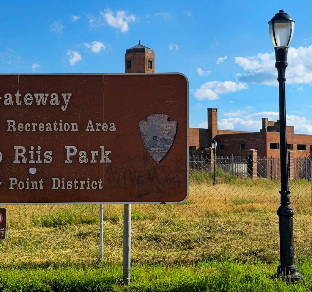 Jacob Riis Park 1