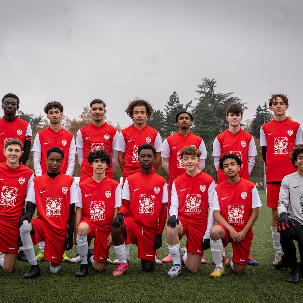 CSM CLAMART FOOTBALL 1