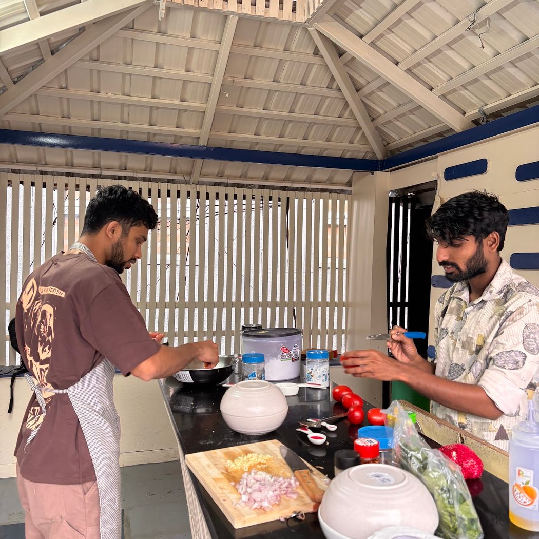 Sushi Making Workshop 3