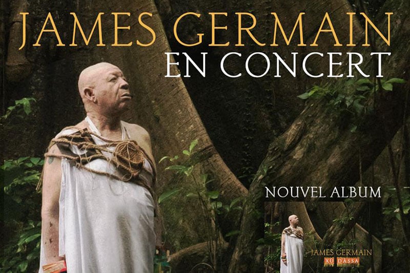 James Germain 1