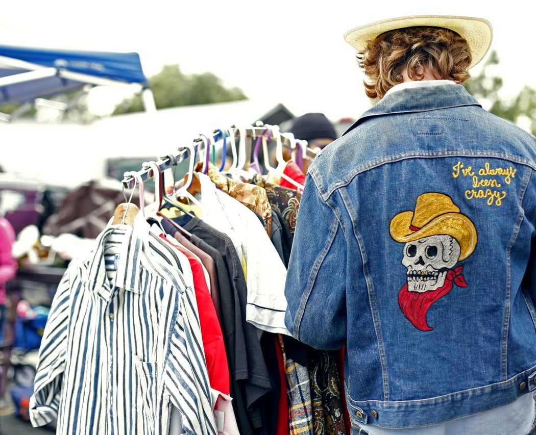 Rose Bowl Flea Market