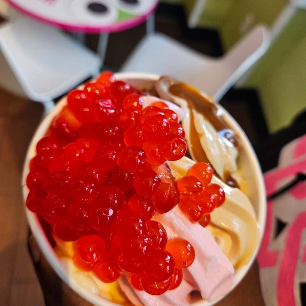 sweetFrog Frozen Yogurt 1