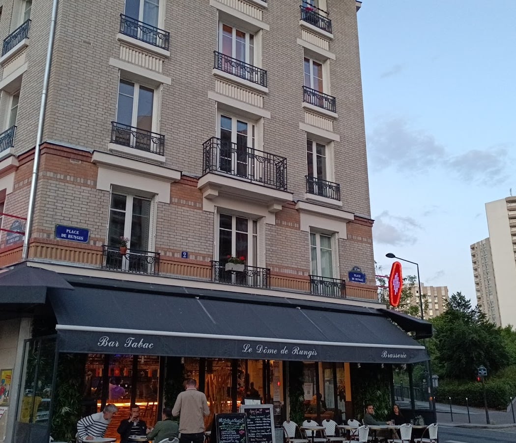 Le Dôme De Rungis 3