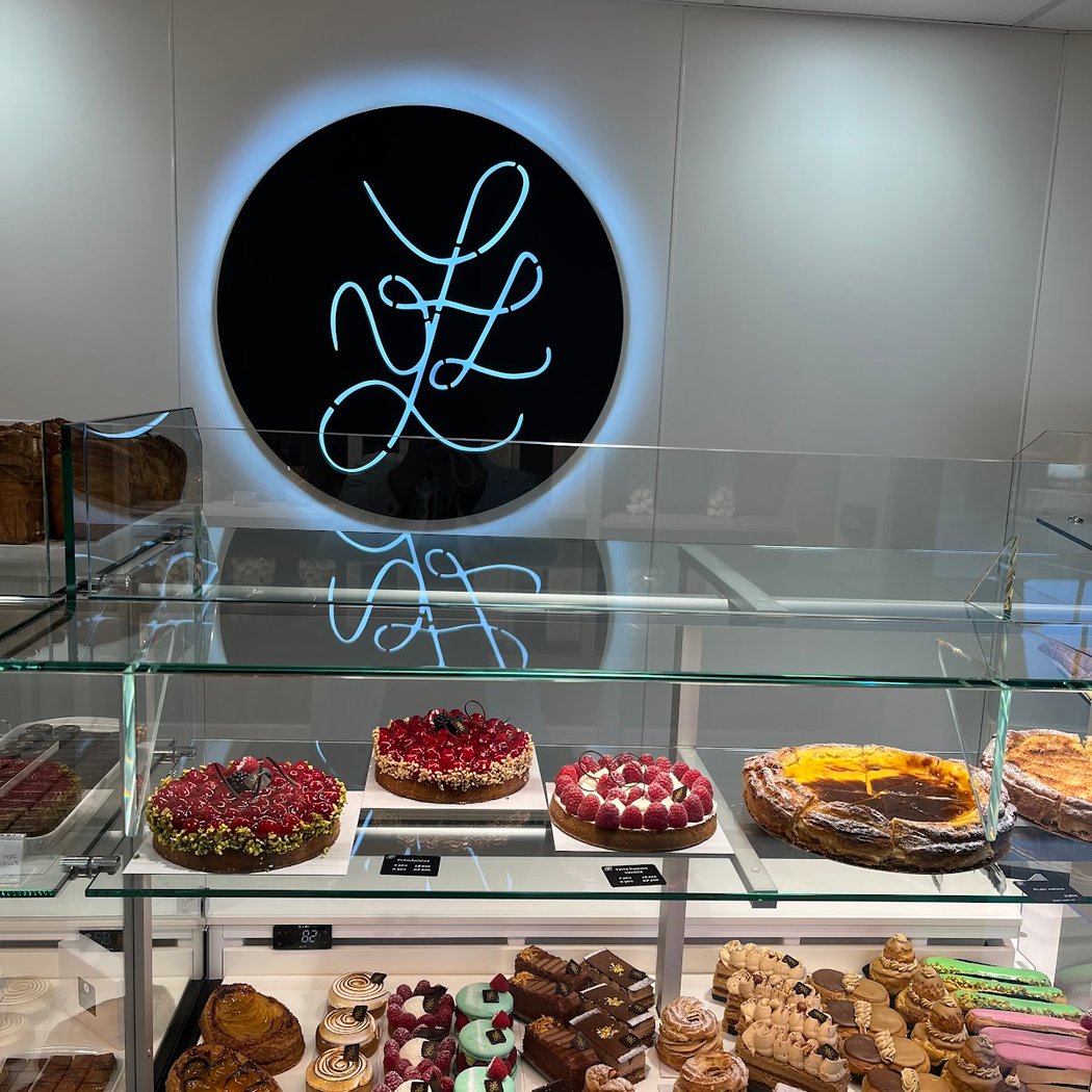 La Pâtisserie Des Gourmands - Virginie & Laurent LEROY 3
