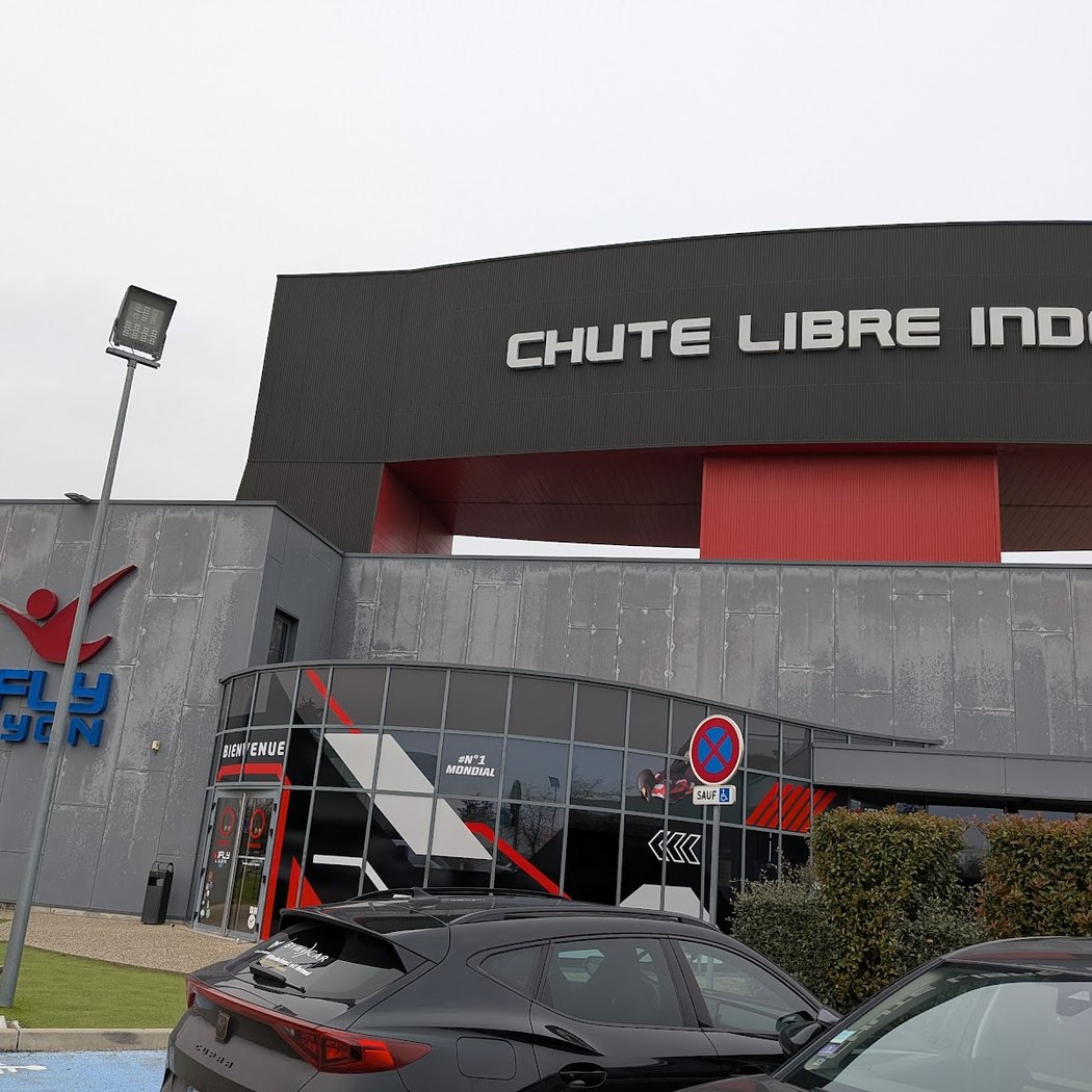 Chute Libre Indoor 2