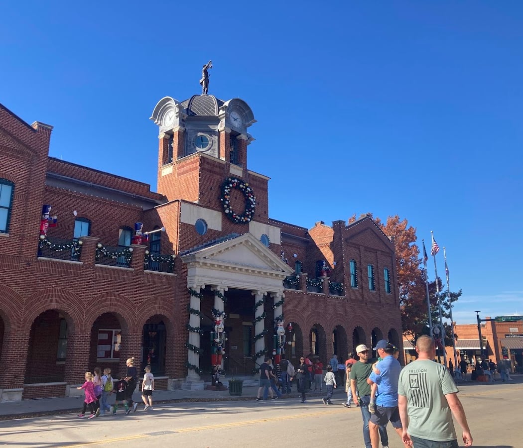 Historic Downtown Grapevine 2
