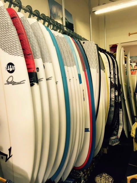 Live Water Surf Shop 3