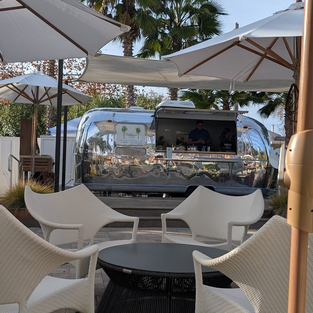 La Palmeraie Lounge 3