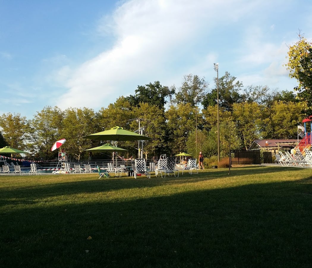 Souderton Community Pool 3