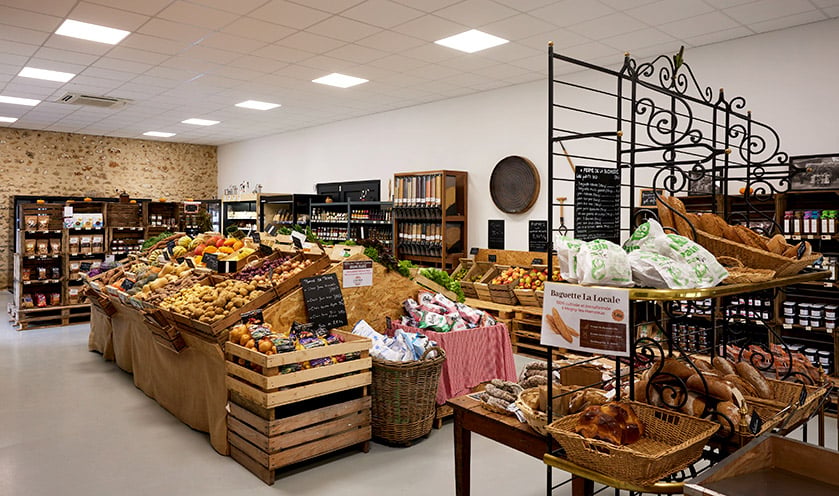 Marché des producteurs 1