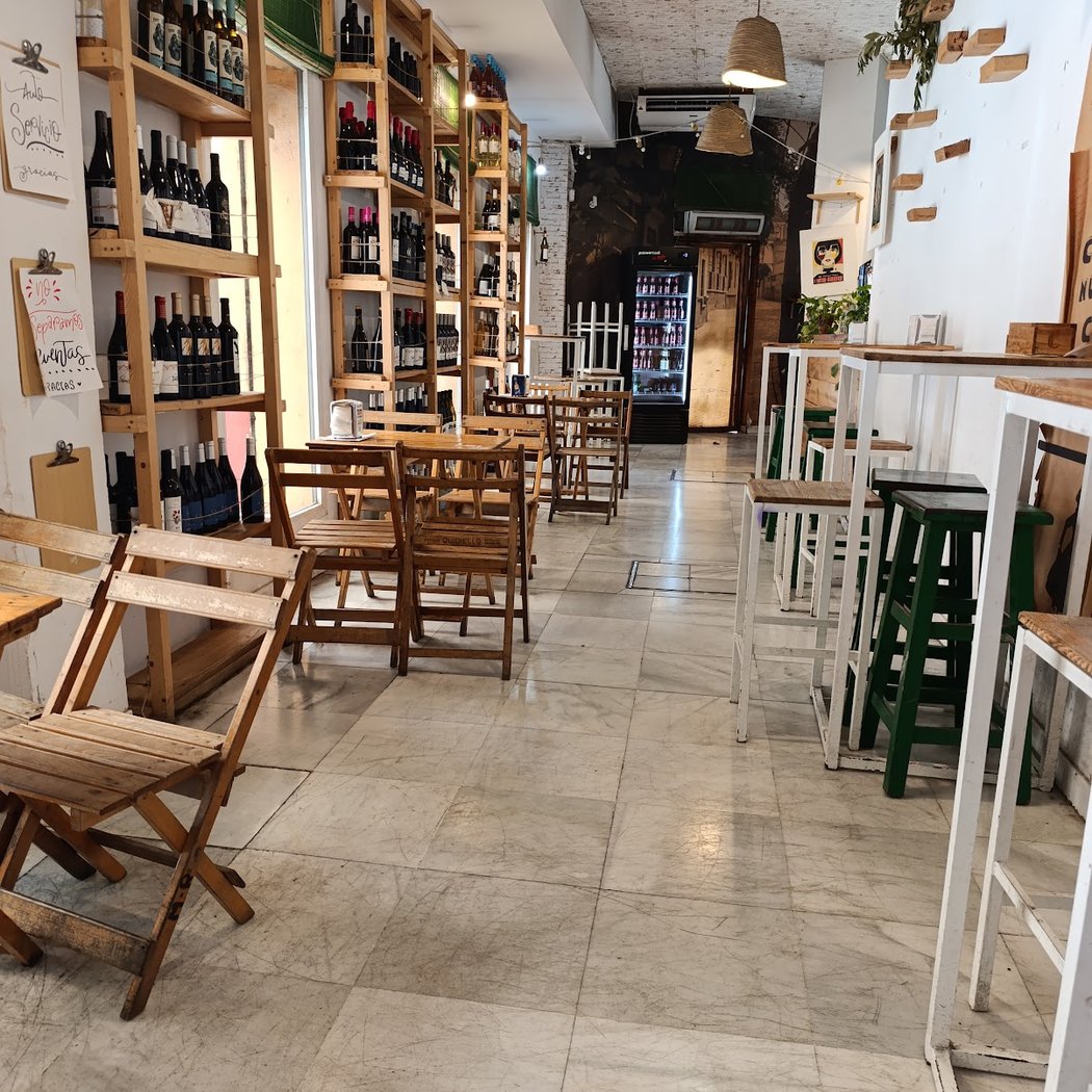Bar La Jara Tienda 3