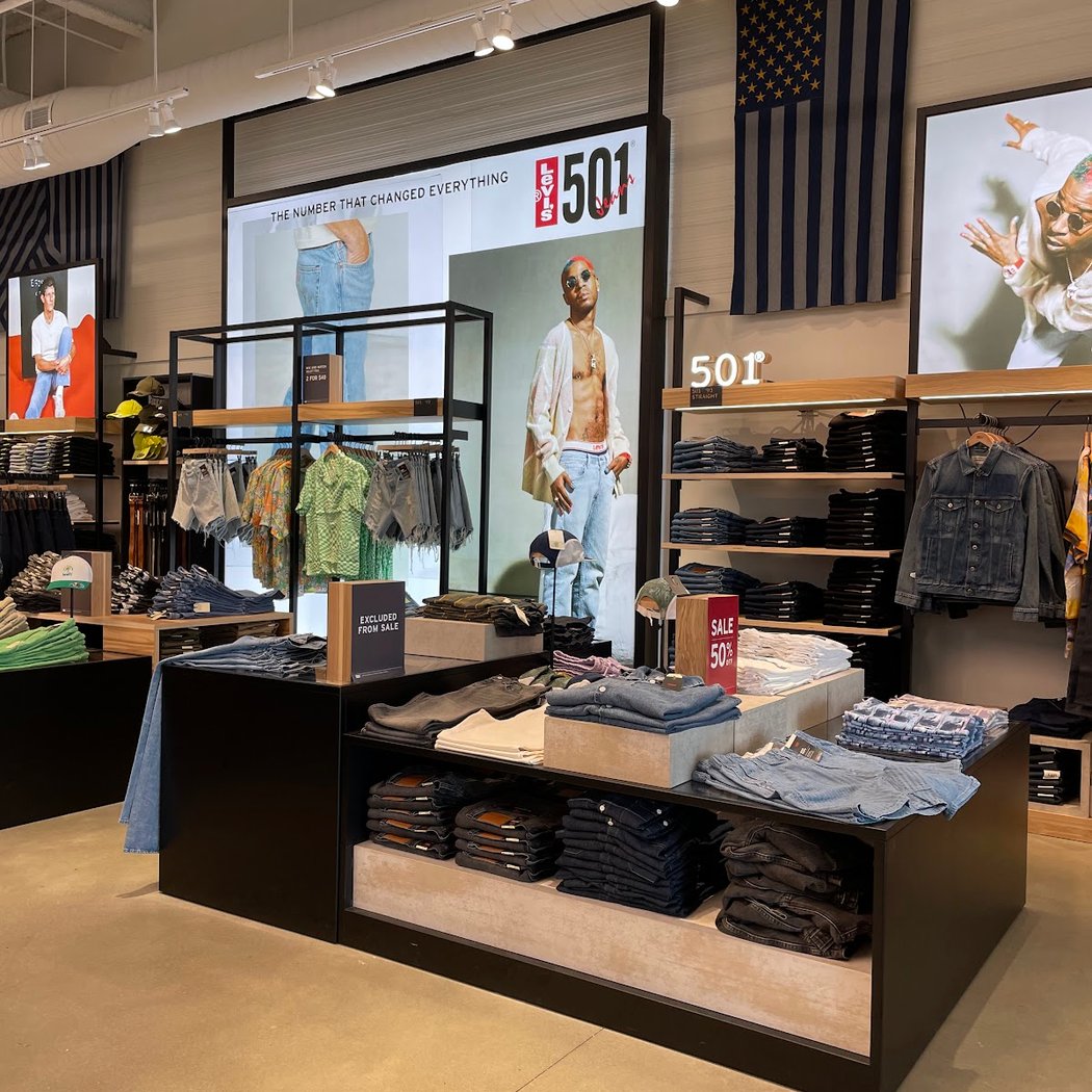 Levi’s Store 1