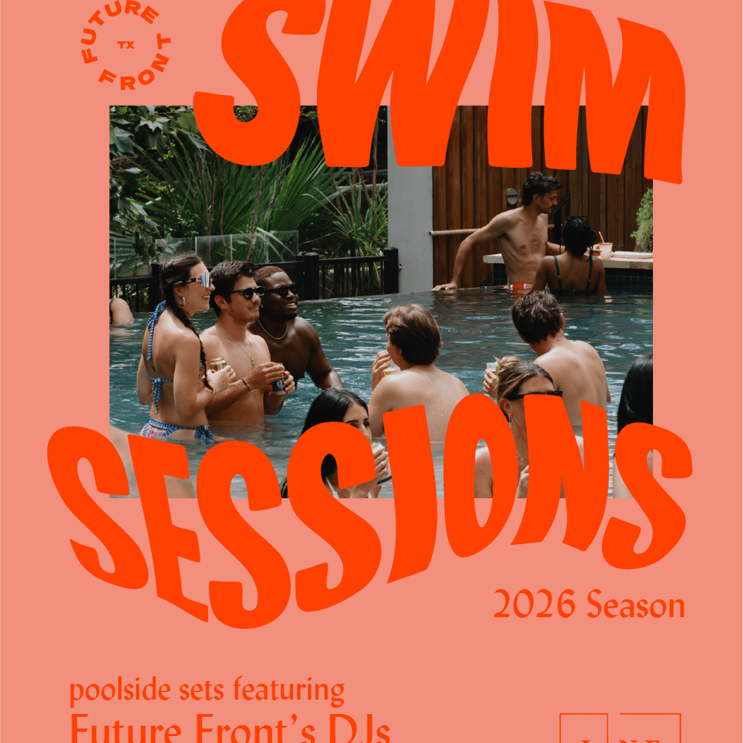 Swim Sessions FFT KICKOFF Pool Party 1