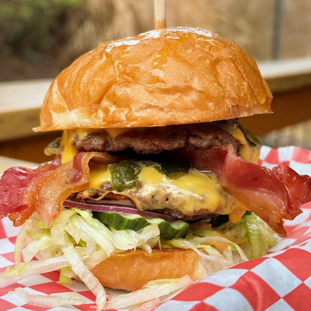 Harriet's Hamburgers | Optimist Hall 1