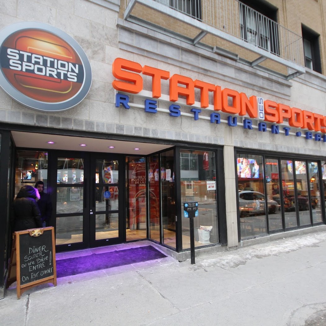 Station des Sports 2