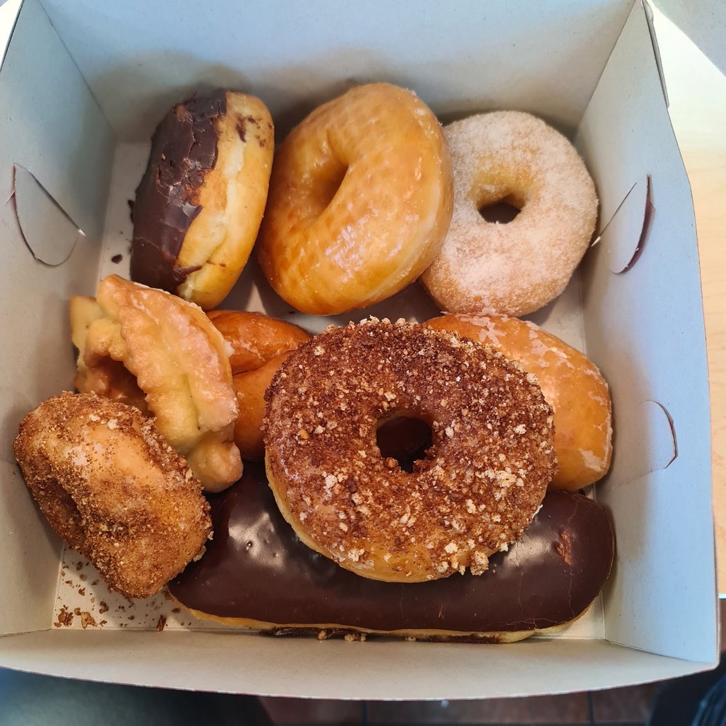 Donut Wheel 1