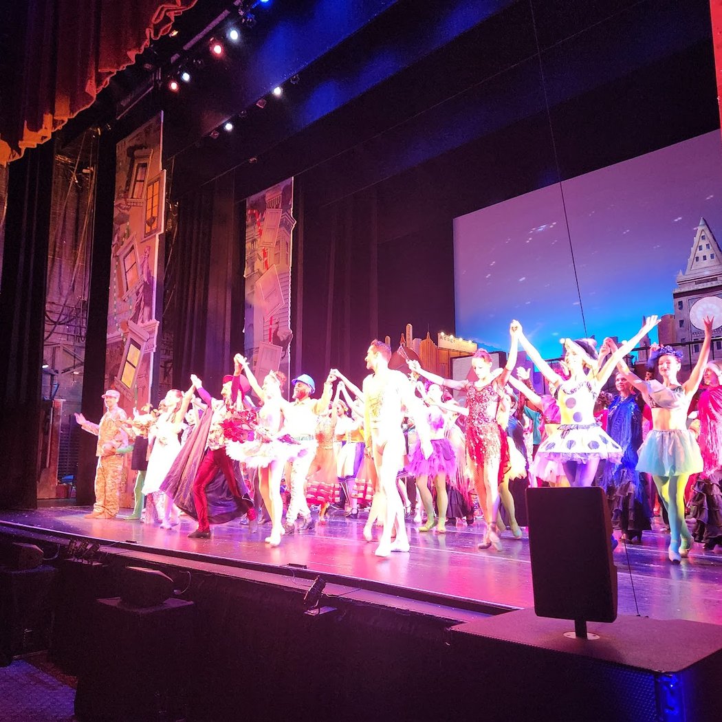 Anthony Williams' Urban Nutcracker 2