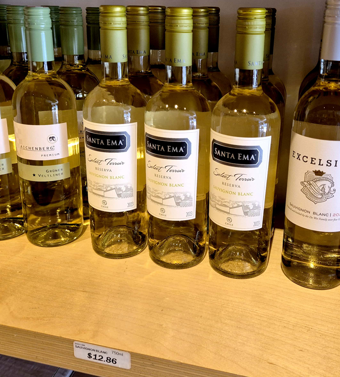 Granyette Wine & Spirits Inc 1