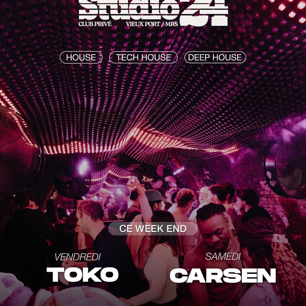 CARSEN DJ Set 1