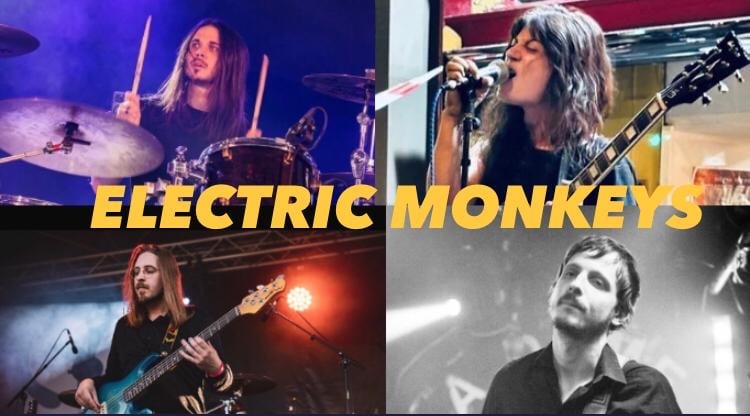 Electric Monkeys (Rock/Pop) 1