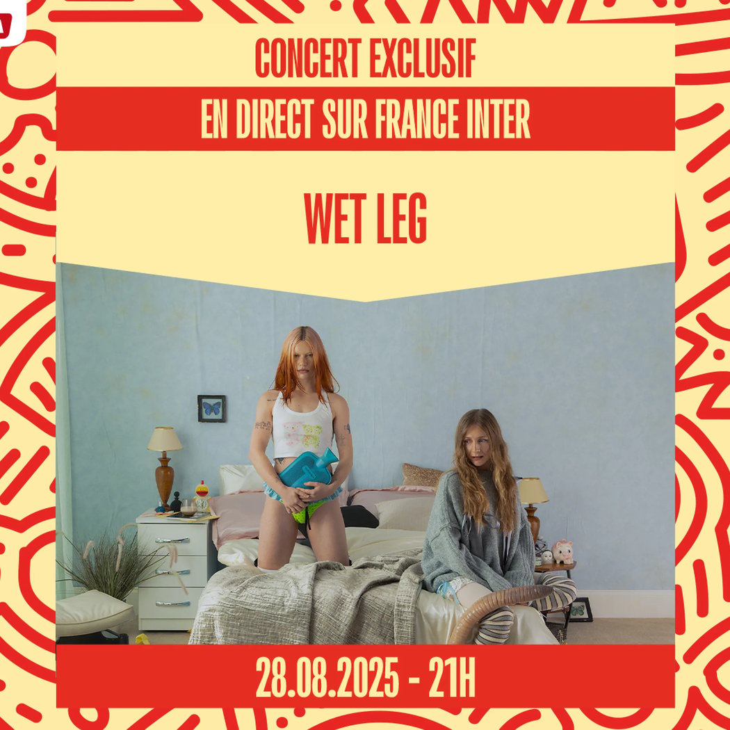 Concert Wet Leg 1