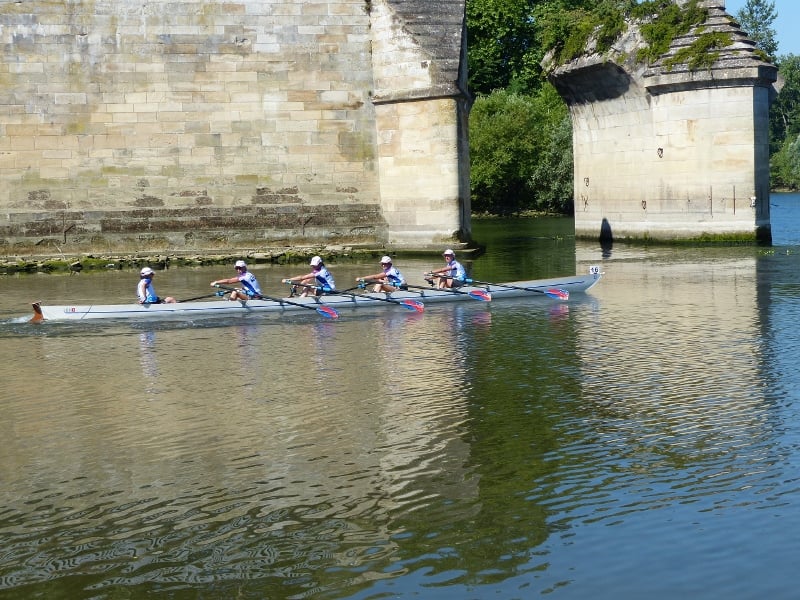 Cercle d'aviron du Confluent 1