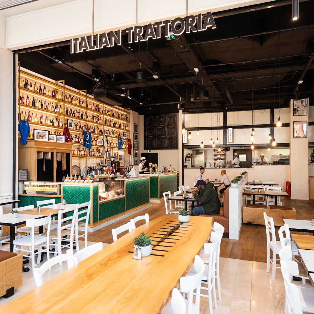 Italian Trattoria 2