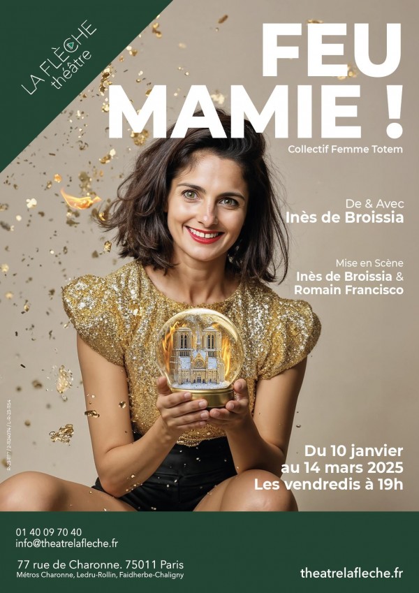 Feu mamie ! 1