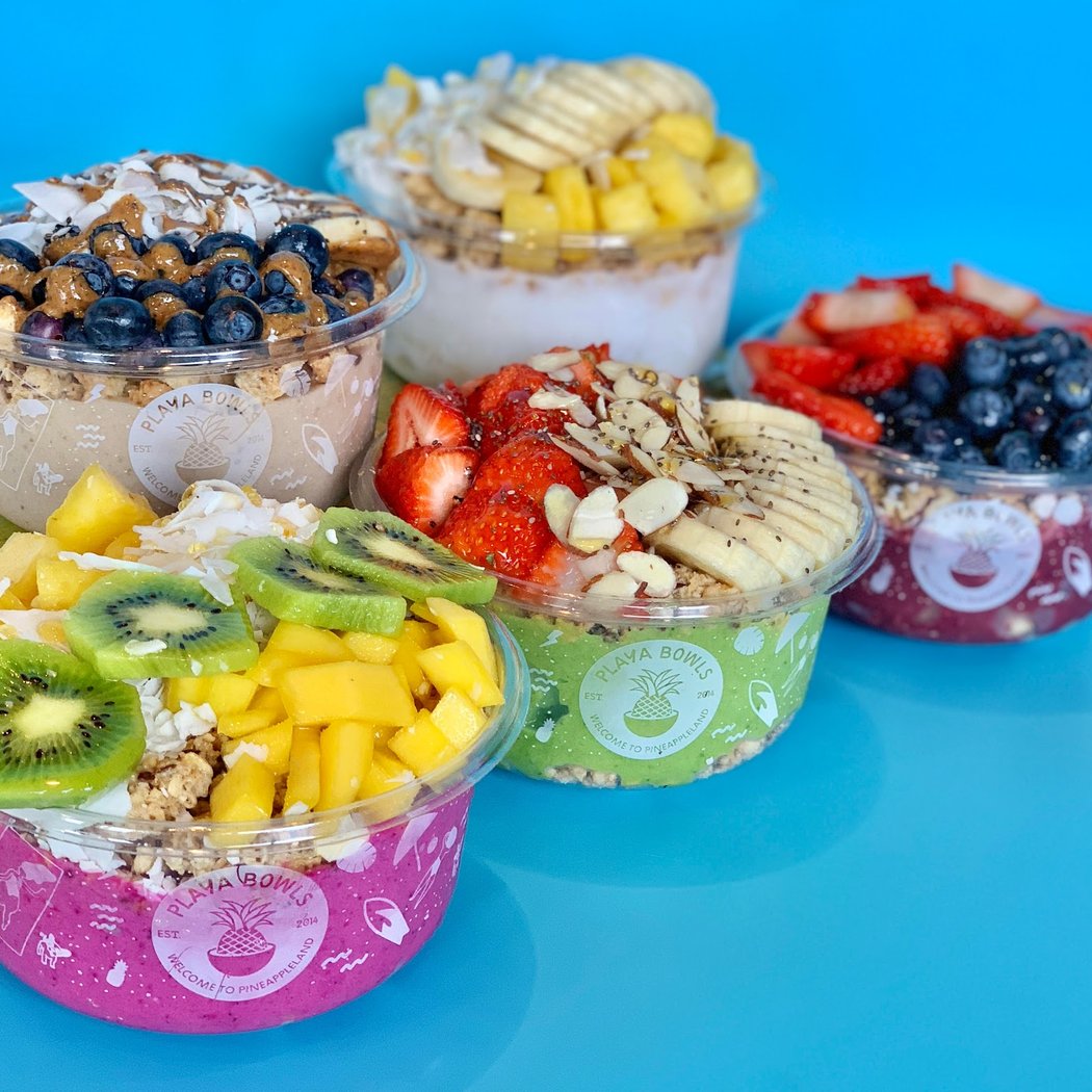 Playa Bowls 1