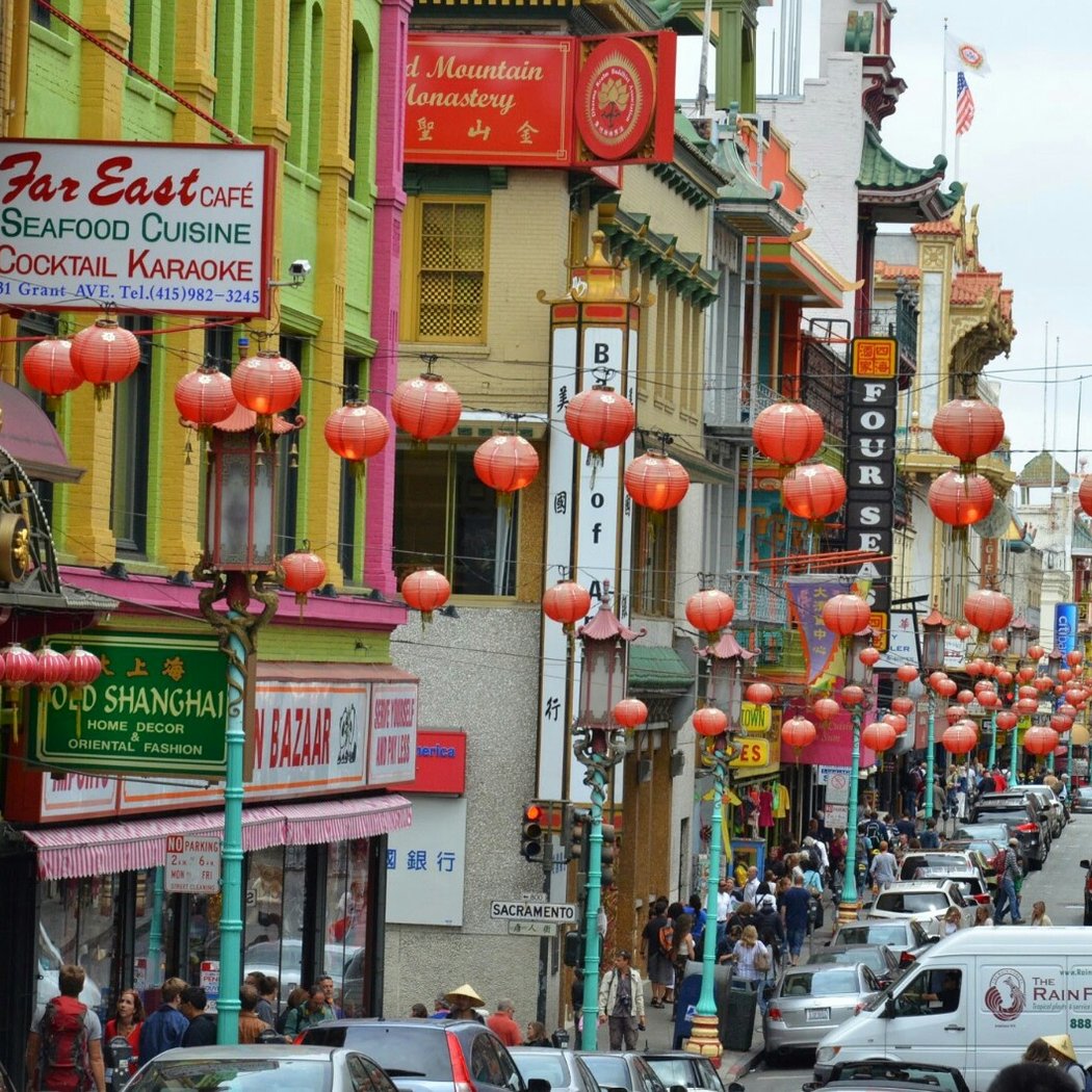Chinatown Night Market 2