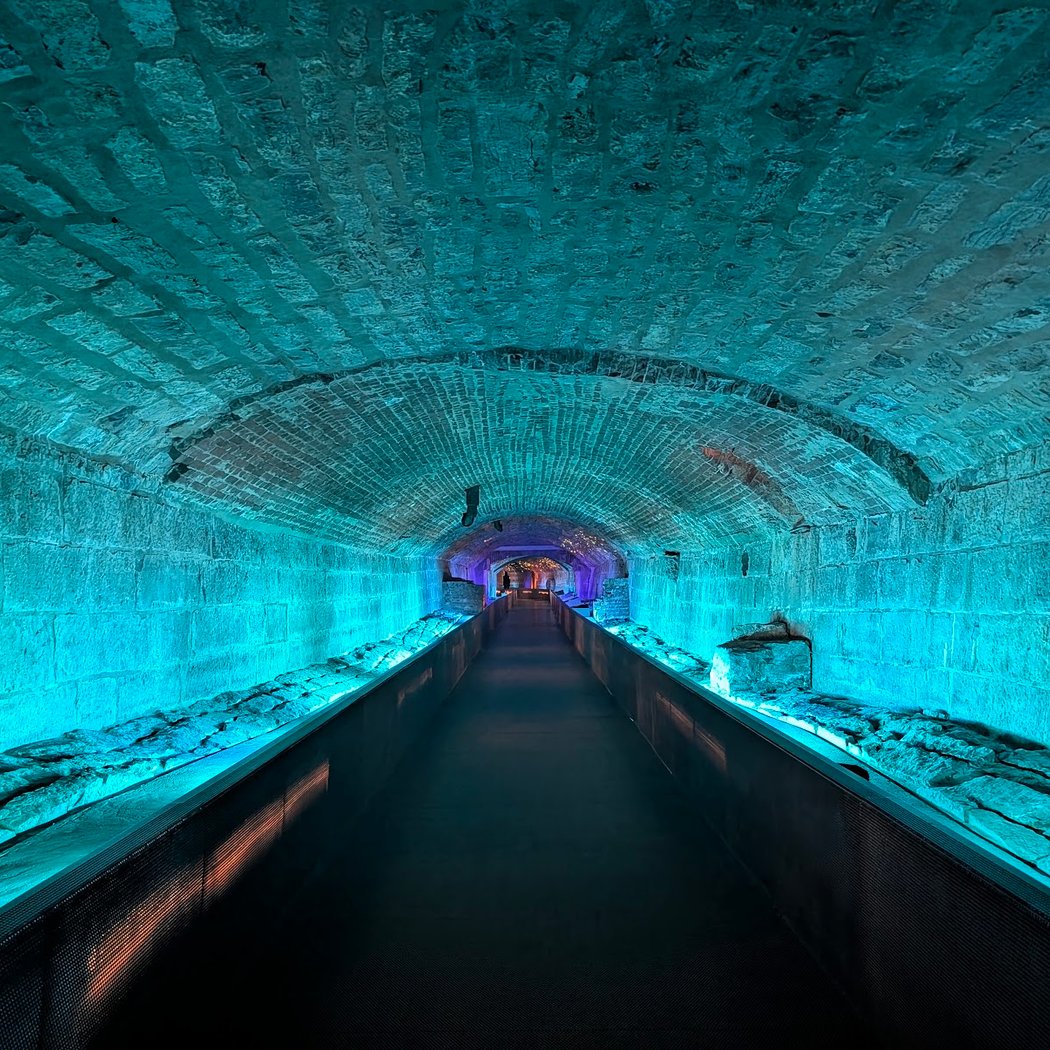 Montreal Museum of Archaeology and History 1