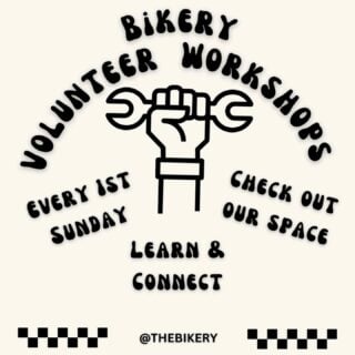 Monthly Volunteer Workshop