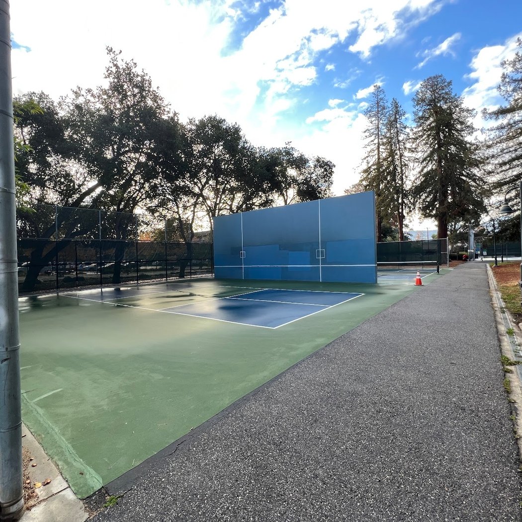 Pickleball Courts | Rengstorff Park 2